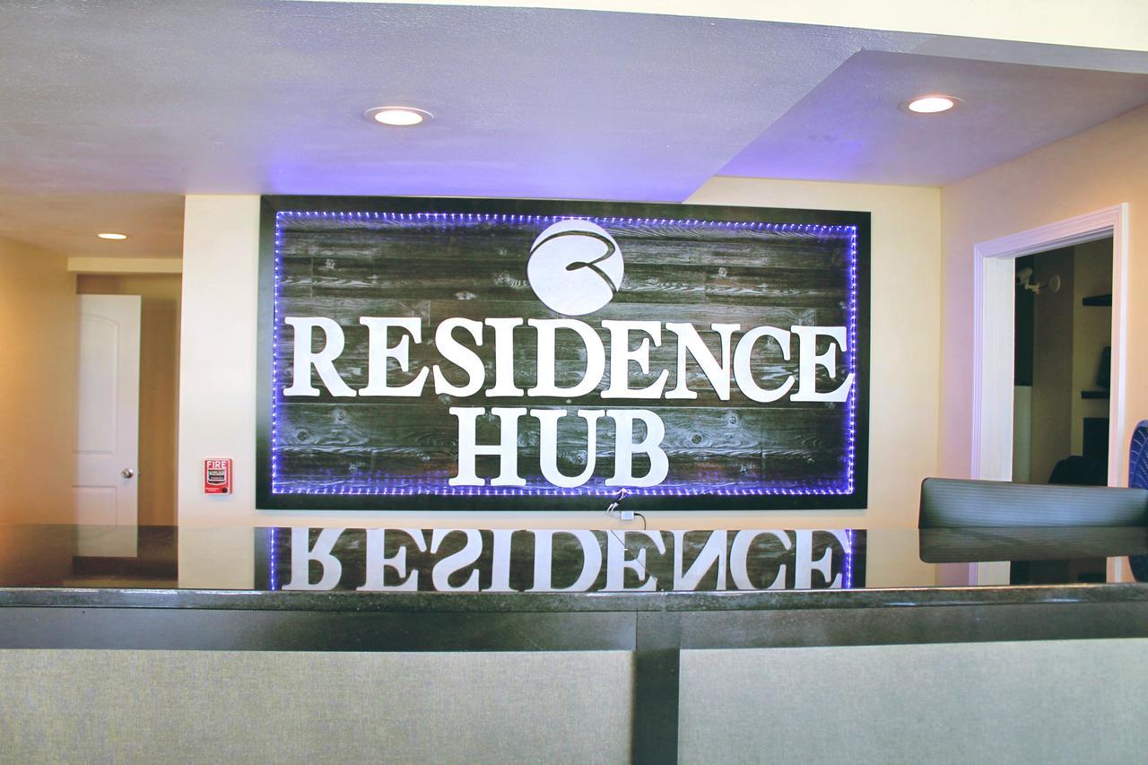 מריאנה Residence Hub Inn And Suites מראה חיצוני תמונה